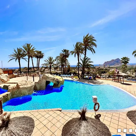 Vh Costa Blanca - Apartamento Abantos Calp Extérieur photo